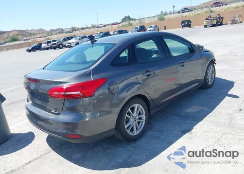 2016 Ford Focus Se from USA, damaged, VIN 1FADP3F24GL211160